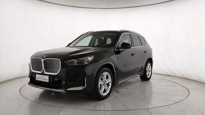 Usata BMW iX1 150 kW (204 CV) 2025 Nero SUV