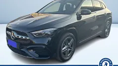 Nero metallizzato Usata 2025 Mercedes GLA180 Advanced Plus SUV | 44.900 € (Buon prezzo)