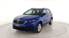 Blu Usata 2022 Skoda Karoq Executive SUV | 14.900 € (Super prezzo)
