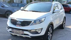 Bianco pastello Usata 2013 Kia Sportage 2 SUV | 12.500 € (Cara)
