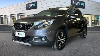 Usata Peugeot 2008 Allure 110 CV (80 kW) 2017 SUV