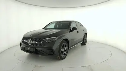 Nuova Mercedes GLC220 197 CV (144 kW) 2026 Grigio SUV