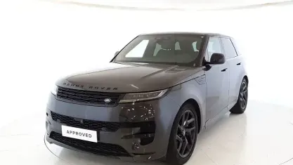 Usata Land Rover Range Rover Sport SE Dynamic 249 CV (183 kW) 2023 Grigio scuro SUV