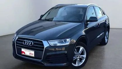 Nero Usata 2018 Audi Q3 Sport SUV | 19.300 € (Super prezzo)