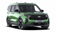 Bursting green metallizzate Nuova 2025 Ford Tourneo Courier Active Monovolume | 23.925 € (Buon prezzo)