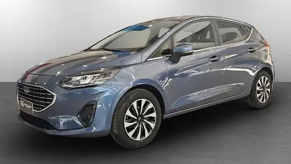 Usata Ford Fiesta Titanium 75 CV (55 kW) 2023 Utilitaria