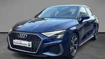 Blu Usata 2023 Audi A3 S-Line Tre volumi | 25.900 € (Super prezzo)