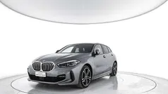 Grigio Usata 2023 BMW 116 M Sport Due volumi | 26.900 € (Ottimo prezzo)