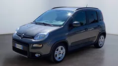 Magnetic grey Usata 2022 Fiat Panda City Life Due volumi | 11.500 € (Buon prezzo)