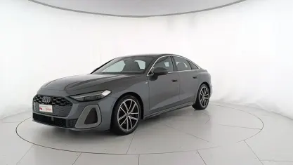 Usata Audi A5 S-Line 204 CV (150 kW) 2025 Grigio daytona perlato Berlina