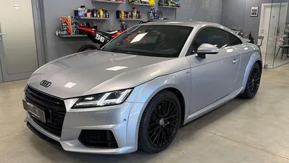 Usata Audi TT S-Line 230 CV (169 kW) 2015 Coupé