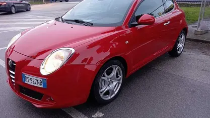 Usata Alfa Romeo MiTo 155 CV (114 kW) 2008 Utilitaria