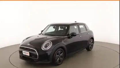 Usata Mini Cooper Essential 136 CV (100 kW) 2022 Blu Utilitaria