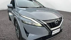 Grigio Usata 2023 Nissan Qashqai N-Connecta SUV | 22.800 € (Buon prezzo)