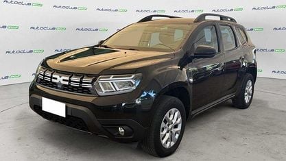 Gebraucht Dacia Duster Comfort 116 PS (85 kW) 2023 Schwarz SUV
