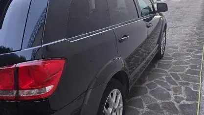 Usata Fiat Freemont 170 CV (125 kW) 2011 Nero SUV