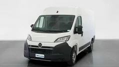 Bianco icy pastello Nuova 2025 Opel Movano S Furgone | 31.900 € (Buon prezzo)