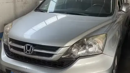 Usata Honda CR-V Exclusive 150 CV (110 kW) 2012 Grigio SUV