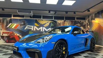 Usata Porsche 718 Cayman GT4 500 CV (367 kW) 2026 Coupé