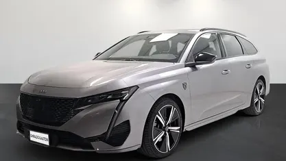 Grigio Usata 2024 Peugeot 308 GT Station wagon | 26.900 € (Buon prezzo)