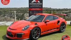 Arancio lava Usata 2015 Porsche 911 GT3 RS Coupé | 209.900 € (Buon prezzo)