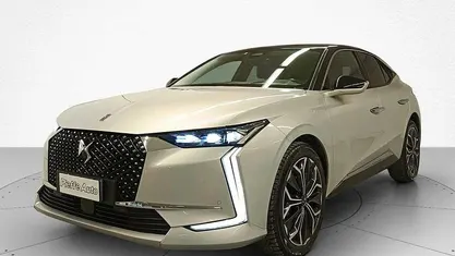 Usata DS Automobiles DS4 Trocadero 131 CV (96 kW) 2022 Grigio SUV