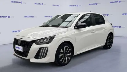 Usata 2024 Peugeot 208 Style Due volumi | 14.990 € (Buon prezzo)