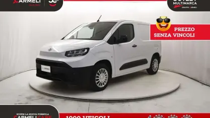 Usata Toyota Proace City City 102 CV (75 kW) 2024 Bianco Monovolume