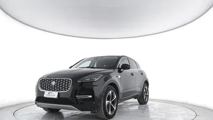 Usata Jaguar E-Pace SE 163 CV (119 kW) 2021 Nero SUV