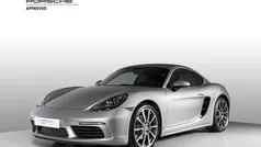 Argento gt metallizzato/argento gt metallizzato Usata 2018 Porsche 718 Cayman | 59.900 € (Ottimo prezzo)