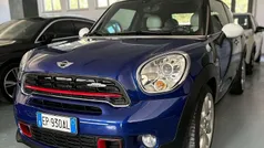 Blu/azzurro Usata 2013 Mini Cooper S Paceman SUV | 11.999 €