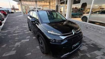 Usata Citroën C3 Aircross 131 CV (96 kW) 2024 Nero SUV