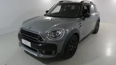 Moonwalk grey metallic Usata 2020 Mini Cooper SD Countryman Hype SUV | 27.000 € (Buon prezzo)