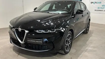 Nero Usata 2023 Alfa Romeo Tonale Ti SUV | 26.500 € (Ottimo prezzo)