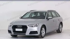 Grigio Usata 2019 Audi A4 Business Station wagon | 19.900 € (Buon prezzo)