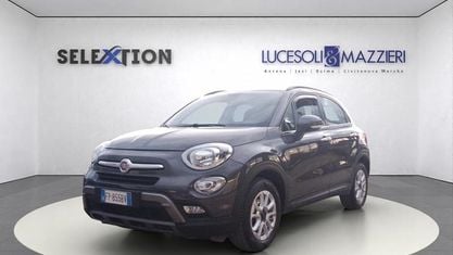 Occasion Fiat 500X Cross 95 ch (69 kW) 2018 Gris SUV