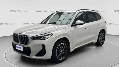 Usata BMW X1 M Sport 169 CV (124 kW) 2025 Bianco SUV