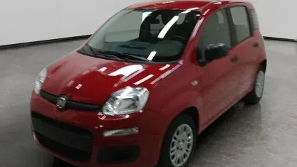 Nuova Fiat Panda Cross Cross 70 CV (51 kW) 2025 Rosso Utilitaria