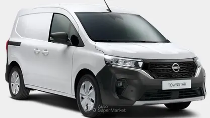 Nuova Nissan Townstar N-Connecta 131 CV (96 kW) 2026 Bianco Furgone