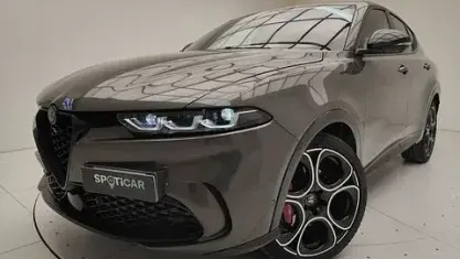 Usata Alfa Romeo Tonale Edizione Speciale 160 CV (117 kW) 2023 Grigio SUV