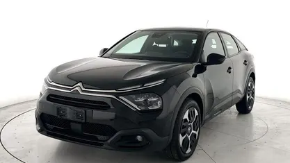 Pearl black metallizzato Usata 2023 Citroën C4 Feel Tre volumi | 14.300 € (Ottimo prezzo)