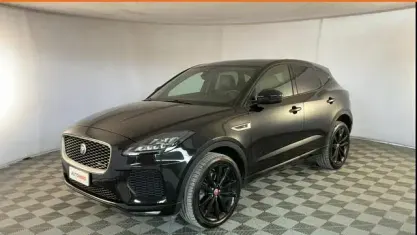 Usata Jaguar E-Pace R-Dynamic 241 CV (177 kW) 2018 Nero SUV