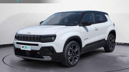 Usata Jeep Avenger Summit 101 CV (74 kW) 2024 Bianco SUV