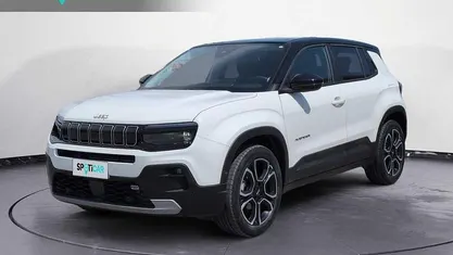 Usata Jeep Avenger Summit 101 CV (74 kW) 2024 SUV