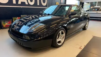 Usata Fiat Coupé 220 CV (161 kW) 1997 Nero Coupé