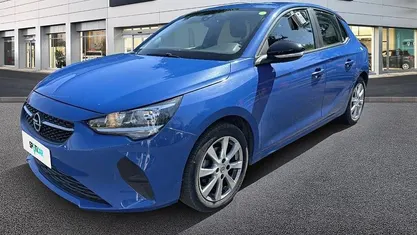 Occasion Opel Corsa Edition 75 ch (55 kW) 2023 Bleue Citadine