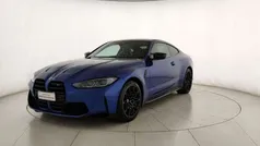 Blu Nuova 2025 BMW M4 Competition Edition Coupé | 105.000 € (Ottimo prezzo)