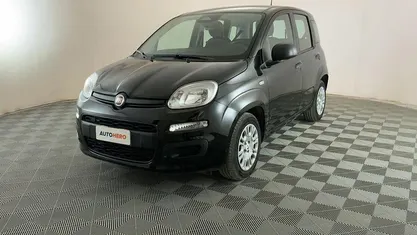 Nero Usata 2025 Fiat Panda | 12.899 € (Buon prezzo)