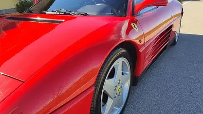 Usata Ferrari 348 300 CV (220 kW) 1992 Coupé