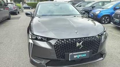 Usata DS Automobiles DS4 131 CV (96 kW) 2025 Grigio SUV